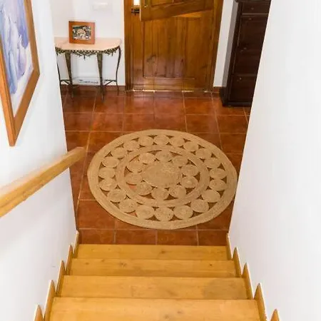 El Zarzoso Tr-cc-00562 Feriehus *