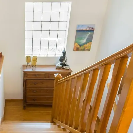 El Zarzoso Tr-cc-00562 Feriehus *