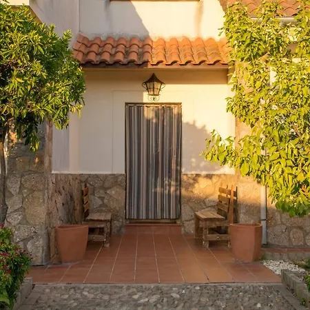 Vakantiehuis El Zarzoso Tr-cc-00562 *