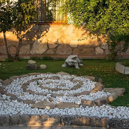 El Zarzoso Tr-cc-00562 Feriehus