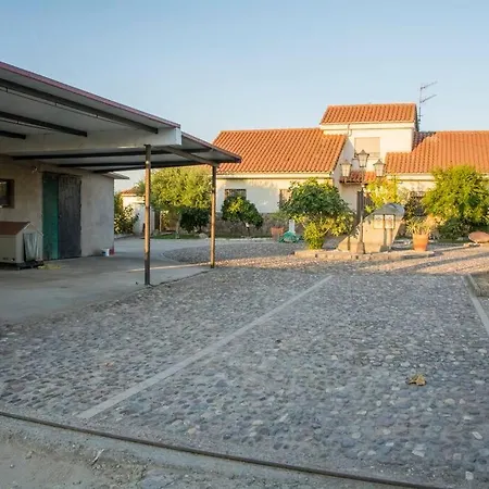 El Zarzoso Tr-cc-00562 Holiday home
