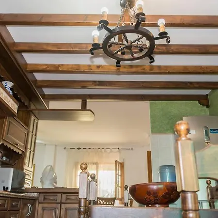 Feriehus El Zarzoso Tr-cc-00562 *