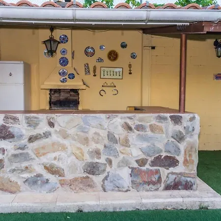 Feriehus El Zarzoso Tr-cc-00562