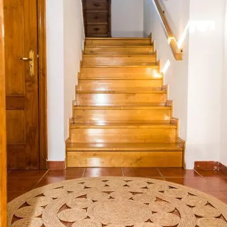 El Zarzoso Tr-cc-00562 Feriehus Coria