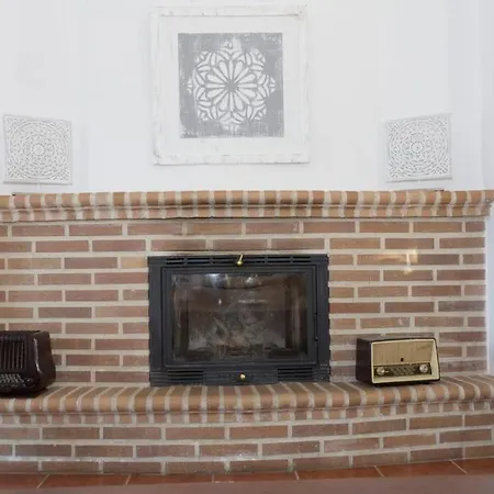 Holiday home El Zarzoso Tr-cc-00562