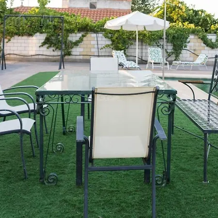 Feriehus El Zarzoso Tr-cc-00562 *