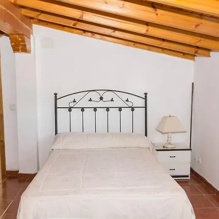 Сasa de vacaciones El Zarzoso Tr-cc-00562 Coria
