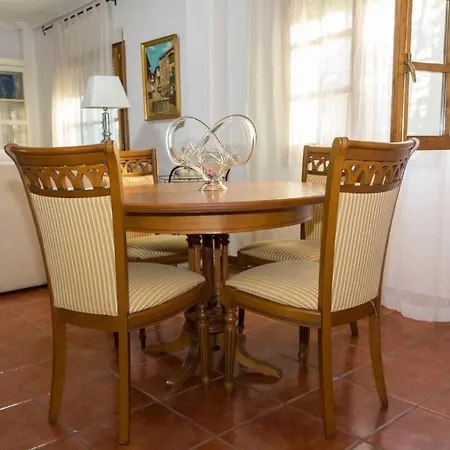 El Zarzoso Tr-cc-00562 Holiday home