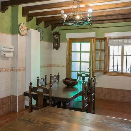 El Zarzoso Tr-cc-00562 Feriehus