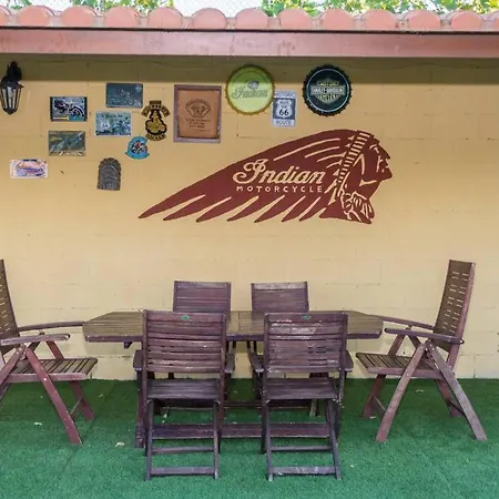 Feriehus El Zarzoso Tr-cc-00562 *