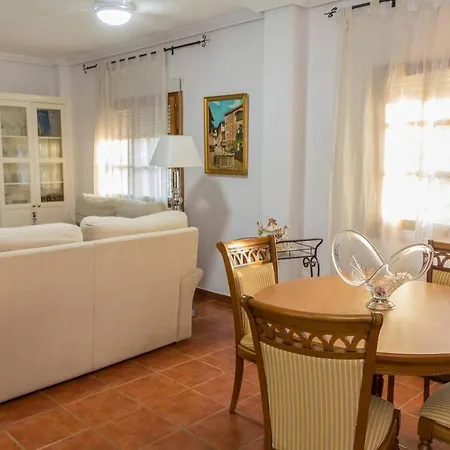 Сasa de vacaciones El Zarzoso Tr-cc-00562