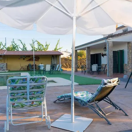 El Zarzoso Tr-cc-00562 Vakantiehuis *