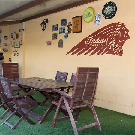 Feriehus El Zarzoso Tr-cc-00562 *