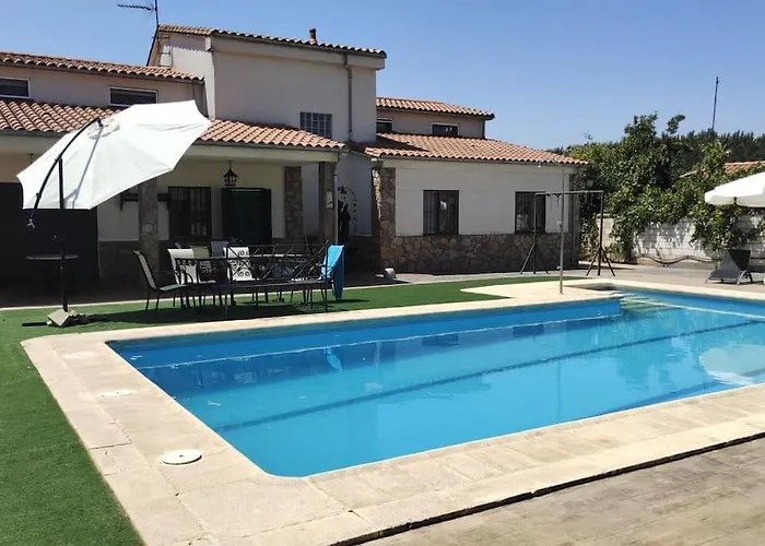 El Zarzoso Tr-cc-00562 Vakantiehuis *