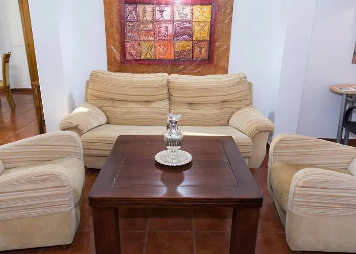 Vakantiehuis El Zarzoso Tr-cc-00562 Coria