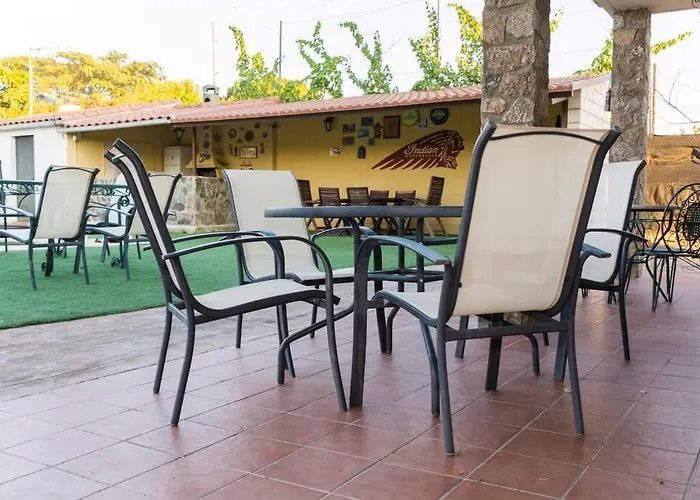 Дом отдыха El Zarzoso Tr-cc-00562 Кориа