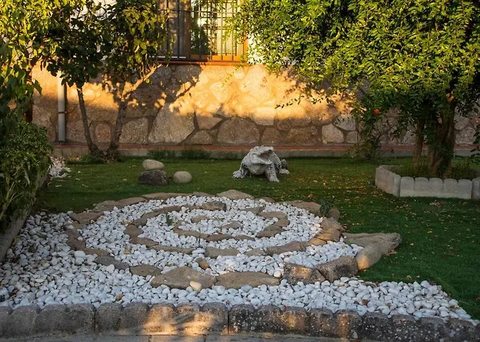 El Zarzoso Tr-cc-00562 Дом отдыха