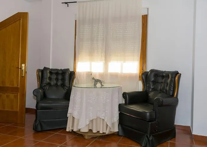 El Zarzoso Tr-cc-00562 Vakantiehuis *