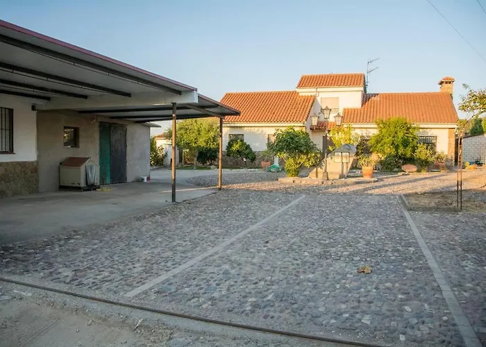 El Zarzoso Tr-cc-00562 Vakantiehuis