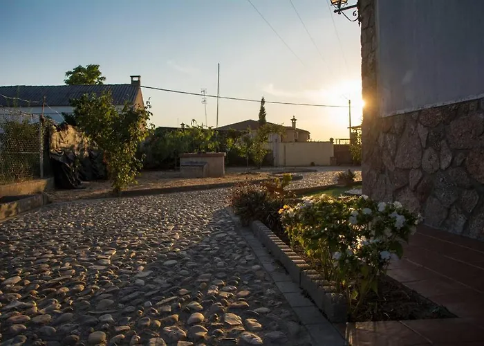 El Zarzoso Tr-cc-00562 Vakantiehuis Coria