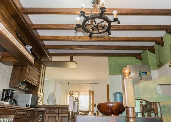 Vakantiehuis El Zarzoso Tr-cc-00562 *