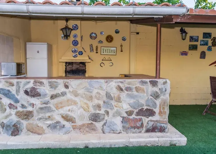 Vakantiehuis El Zarzoso Tr-cc-00562