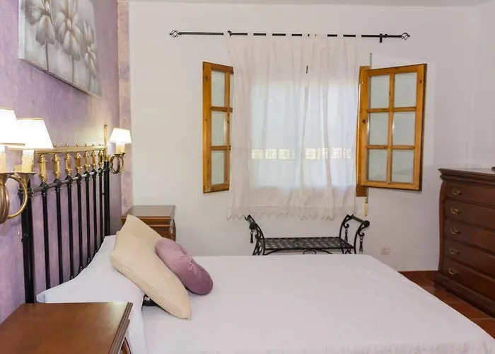 El Zarzoso Tr-cc-00562 Vakantiehuis