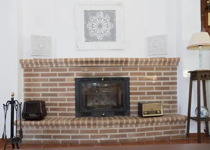 Дом отдыха El Zarzoso Tr-cc-00562