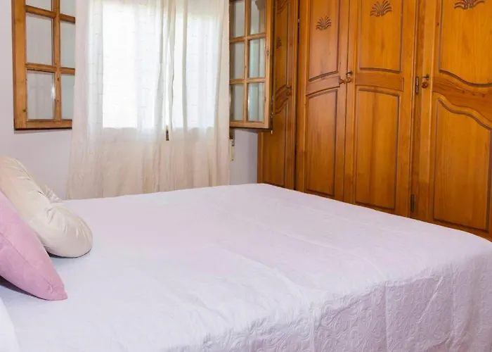 Vakantiehuis El Zarzoso Tr-cc-00562 *