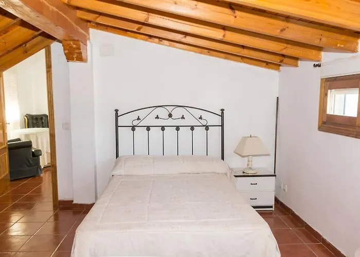 Vakantiehuis El Zarzoso Tr-cc-00562 Coria