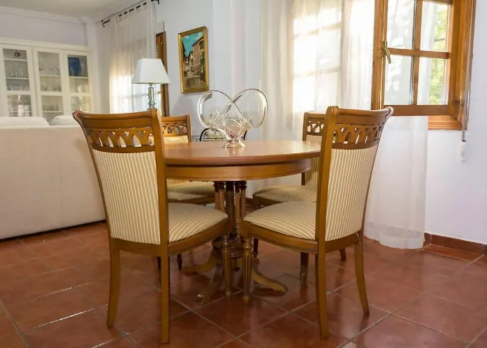 El Zarzoso Tr-cc-00562 Vakantiehuis