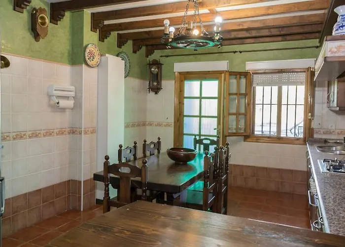 El Zarzoso Tr-cc-00562 Vakantiehuis