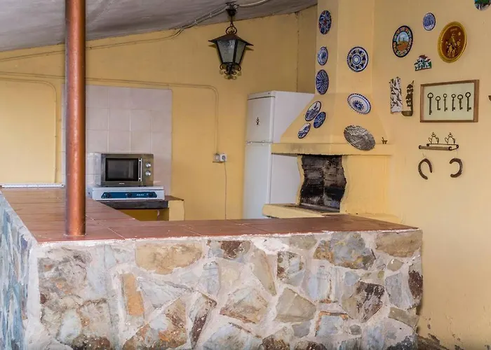 El Zarzoso Tr-cc-00562 Vakantiehuis Coria