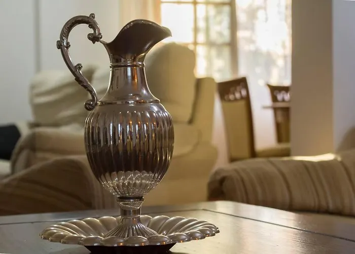 Дом отдыха El Zarzoso Tr-cc-00562 *