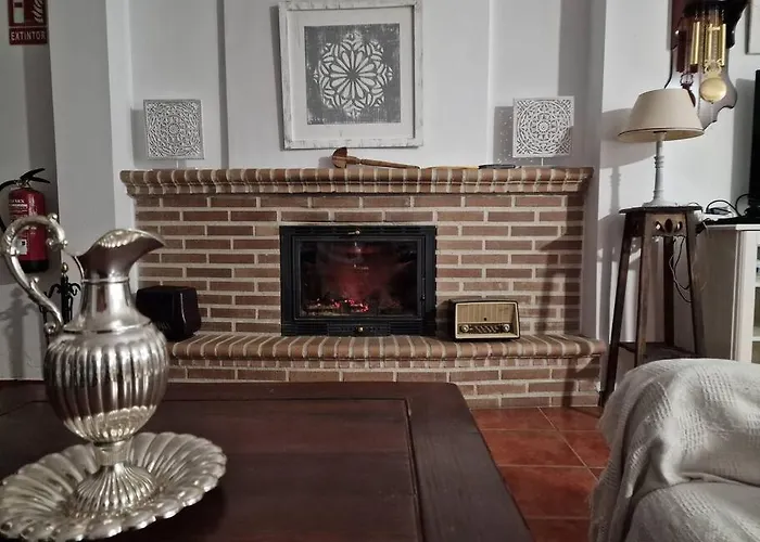 El Zarzoso Tr-cc-00562 Vakantiehuis