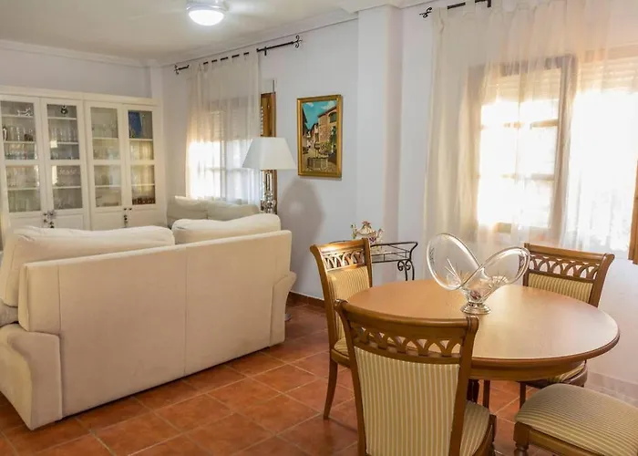 Vakantiehuis El Zarzoso Tr-cc-00562