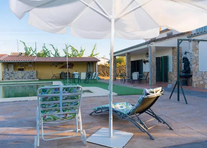 El Zarzoso Tr-cc-00562 Vakantiehuis *