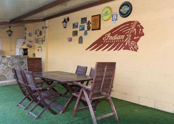 Дом отдыха El Zarzoso Tr-cc-00562 *